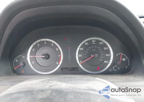 2008 Honda Accord 3.5 Ex-L из США, поврежденный, VIN 1HGCP36868A048133